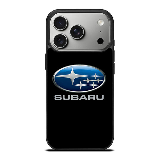 SUBARU EMBLEM iPhone 17 Pro Case Cover