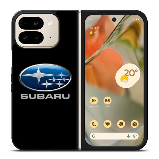 SUBARU EMBLEM Google Pixel 9 Pro Fold Case Cover