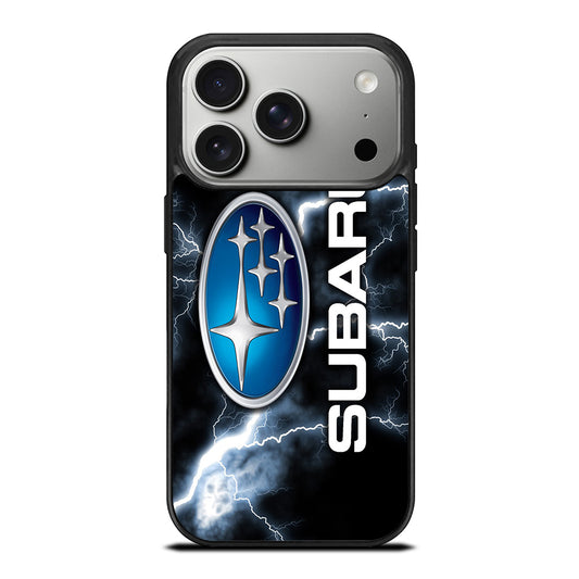 SUBARU LOGO CAR iPhone 17 Pro Case Cover