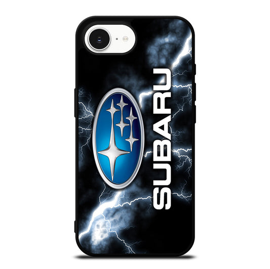 SUBARU LOGO CAR iPhone 16e Case Cover