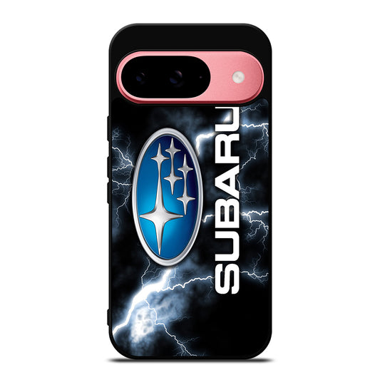 SUBARU LOGO CAR Google Pixel 9 Case Cover