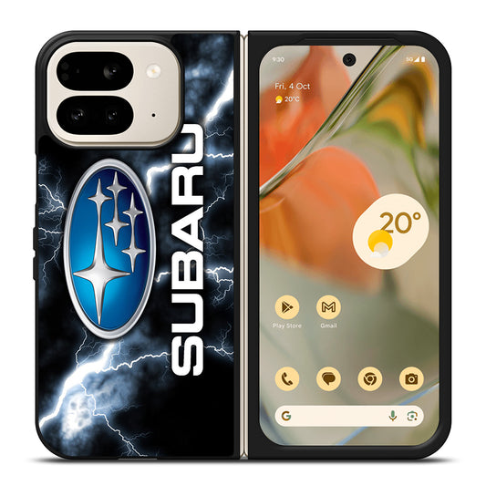 SUBARU LOGO CAR Google Pixel 9 Pro Fold Case Cover