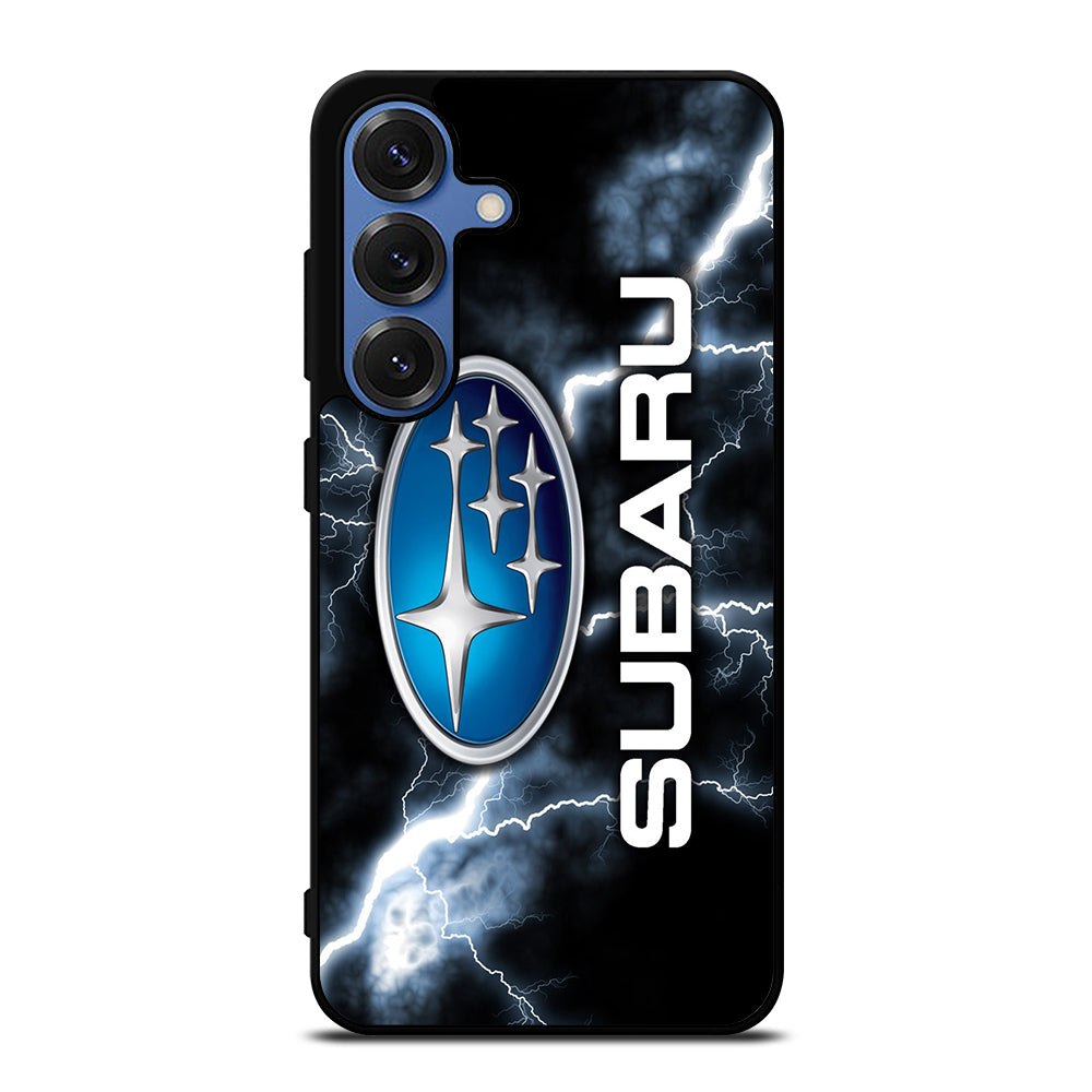 SUBARU LOGO CAR Samsung Galaxy S25 Case Cover