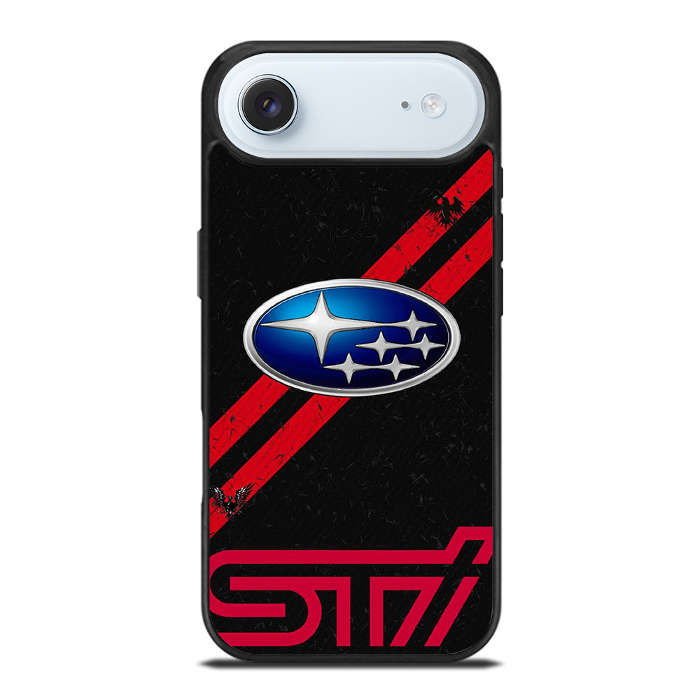 SUBARU STI LOGO iPhone Air Case Cover