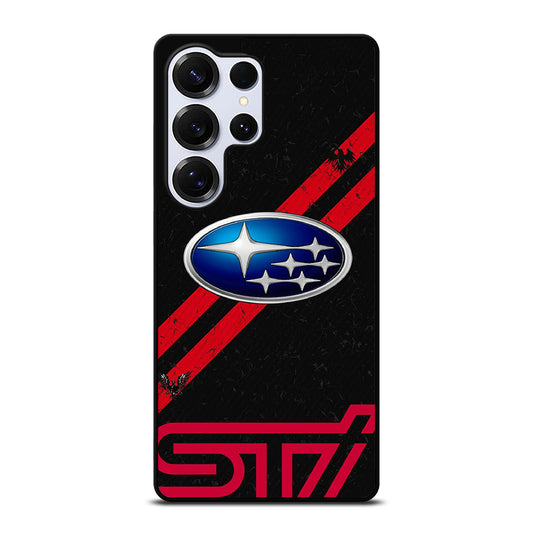SUBARU STI LOGO Samsung Galaxy S25 Ultra Case Cover