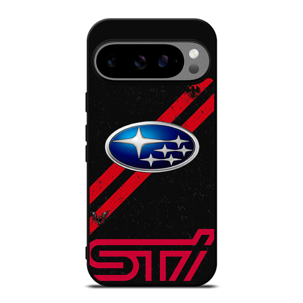 SUBARU STI LOGO Google Pixel 9 Pro XL Case Cover