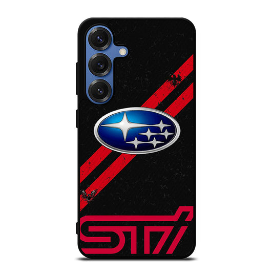 SUBARU STI LOGO Samsung Galaxy S26 Case Cover