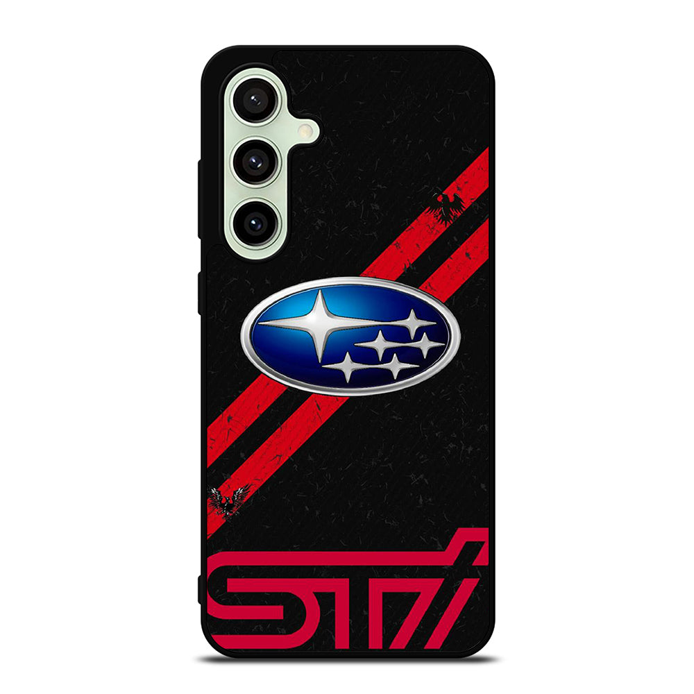 SUBARU STI LOGO Samsung Galaxy S24 FE Case Cover