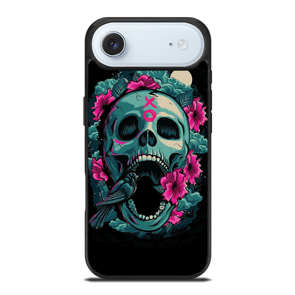SUGAR SKULL FLOWER iPhone Air Case Cover