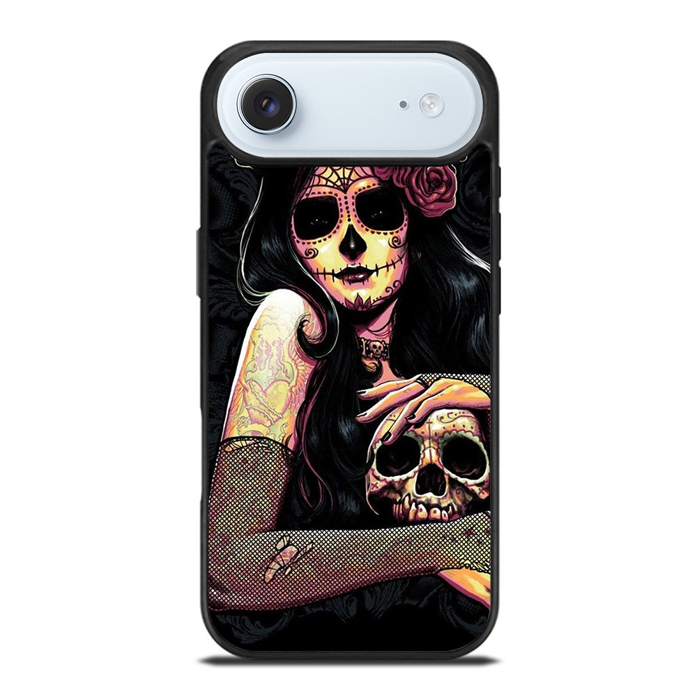 SUGAR SKULL GIRL iPhone Air Case Cover
