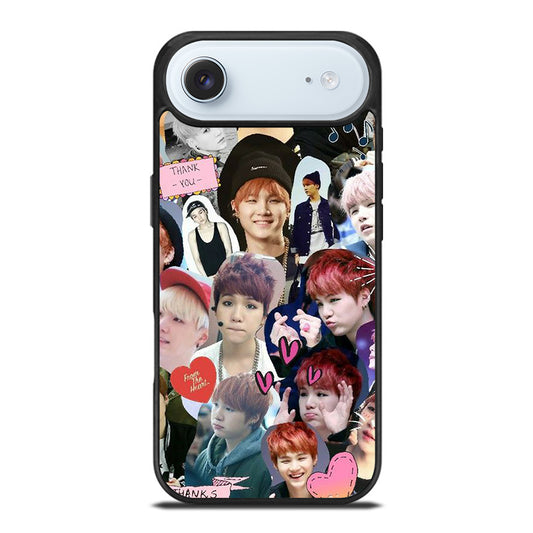 SUGA BTS COLLAGE iPhone Air Case Cover