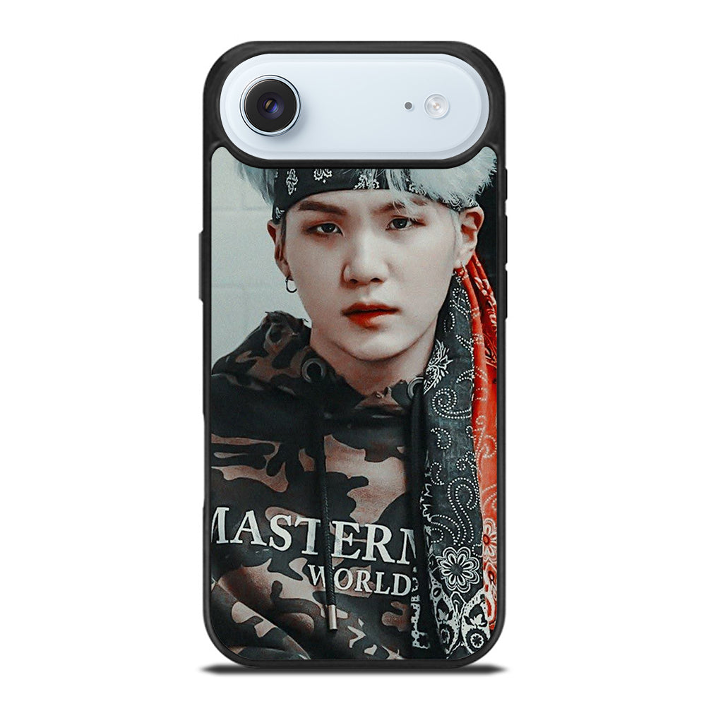 SUGA BTS FACE iPhone Air Case Cover