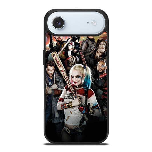 SUICIDE SQUAD CHARACTER iPhone Air Case Cover
