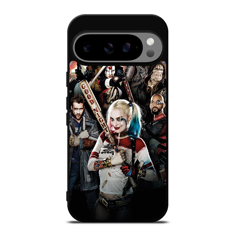 SUICIDE SQUAD CHARACTER Google Pixel 9 Pro XL Case Cover