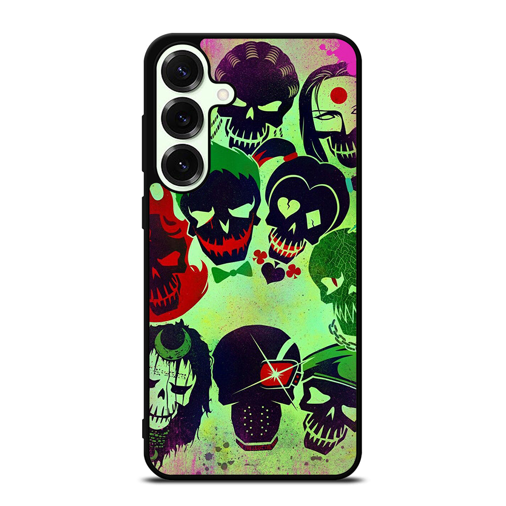 SUICIDE SQUAD ICON Samsung Galaxy S25 Plus Case Cover