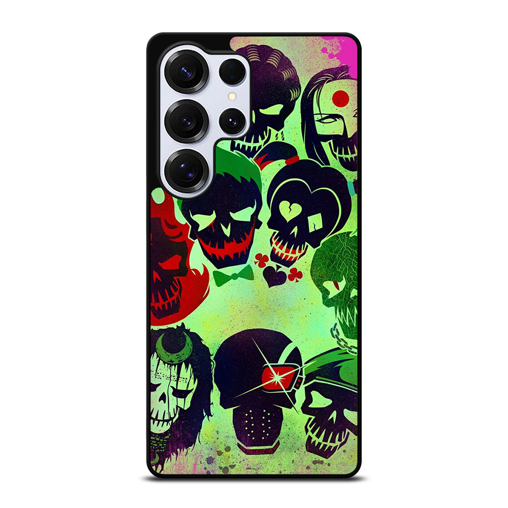 SUICIDE SQUAD ICON Samsung Galaxy S25 Ultra Case Cover