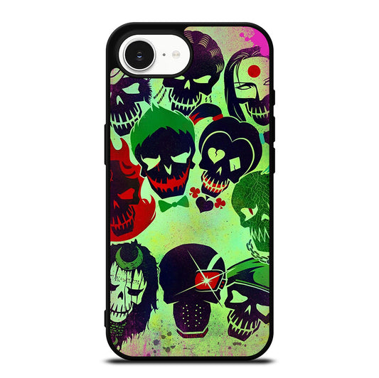 SUICIDE SQUAD ICON iPhone 16e Case Cover