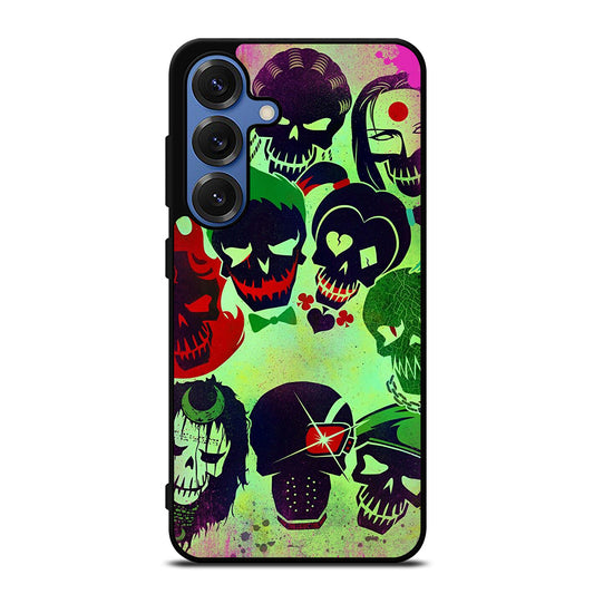 SUICIDE SQUAD ICON Samsung Galaxy S25 Case Cover