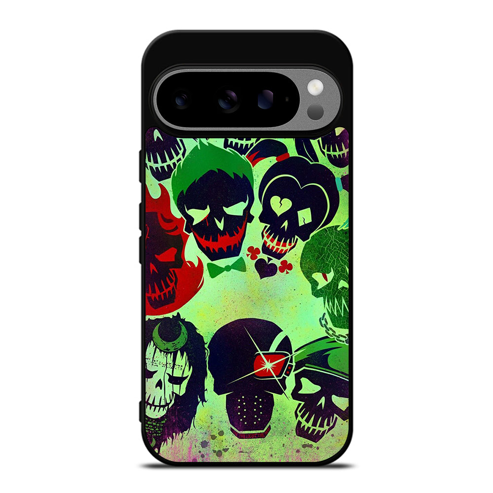 SUICIDE SQUAD ICON Google Pixel 9 Pro XL Case Cover