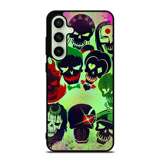 SUICIDE SQUAD ICON Samsung Galaxy S24 FE Case Cover