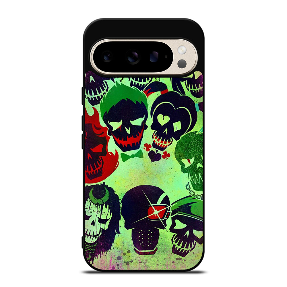 SUICIDE SQUAD ICON Google Pixel 9 Pro Case Cover