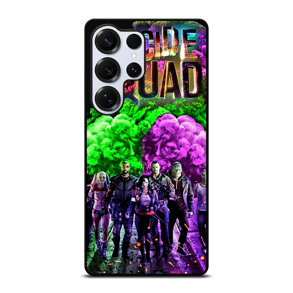 SUICIDE SQUAD MOVE Samsung Galaxy S26 Ultra Case Cover