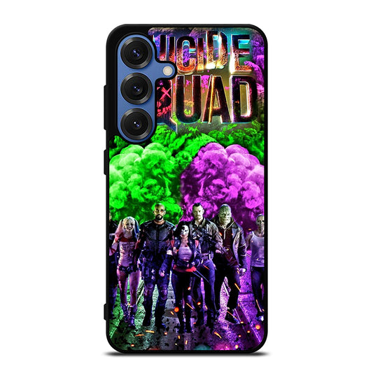 SUICIDE SQUAD MOVE Samsung Galaxy S26 Case Cover