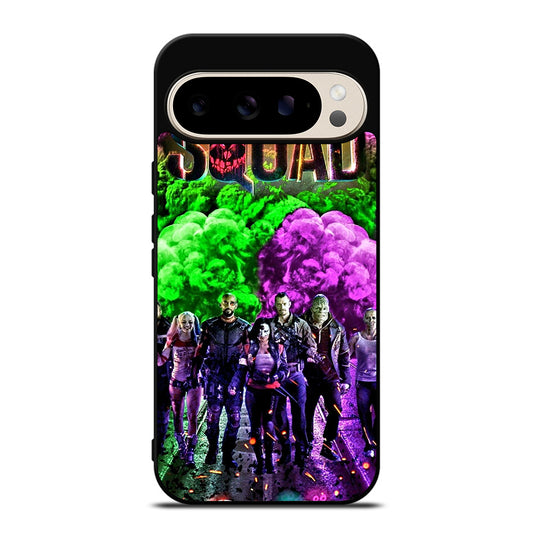 SUICIDE SQUAD MOVE Google Pixel 9 Pro Case Cover