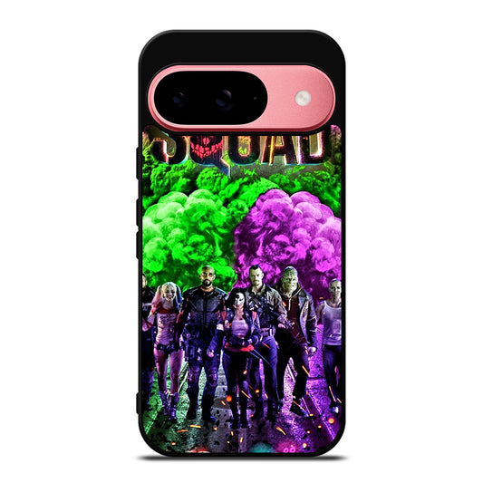 SUICIDE SQUAD MOVE Google Pixel 9 Case Cover