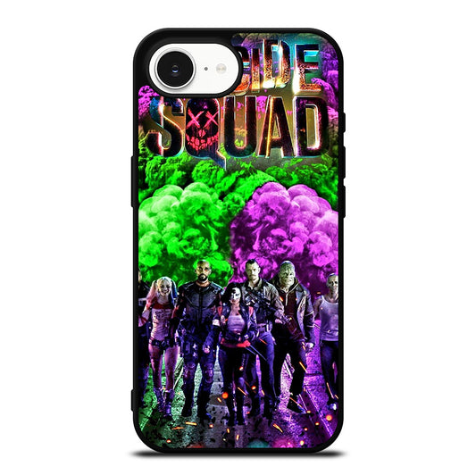 SUICIDE SQUAD MOVE iPhone 16e Case Cover