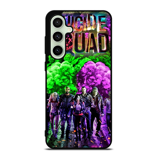 SUICIDE SQUAD MOVE Samsung Galaxy S24 FE Case Cover