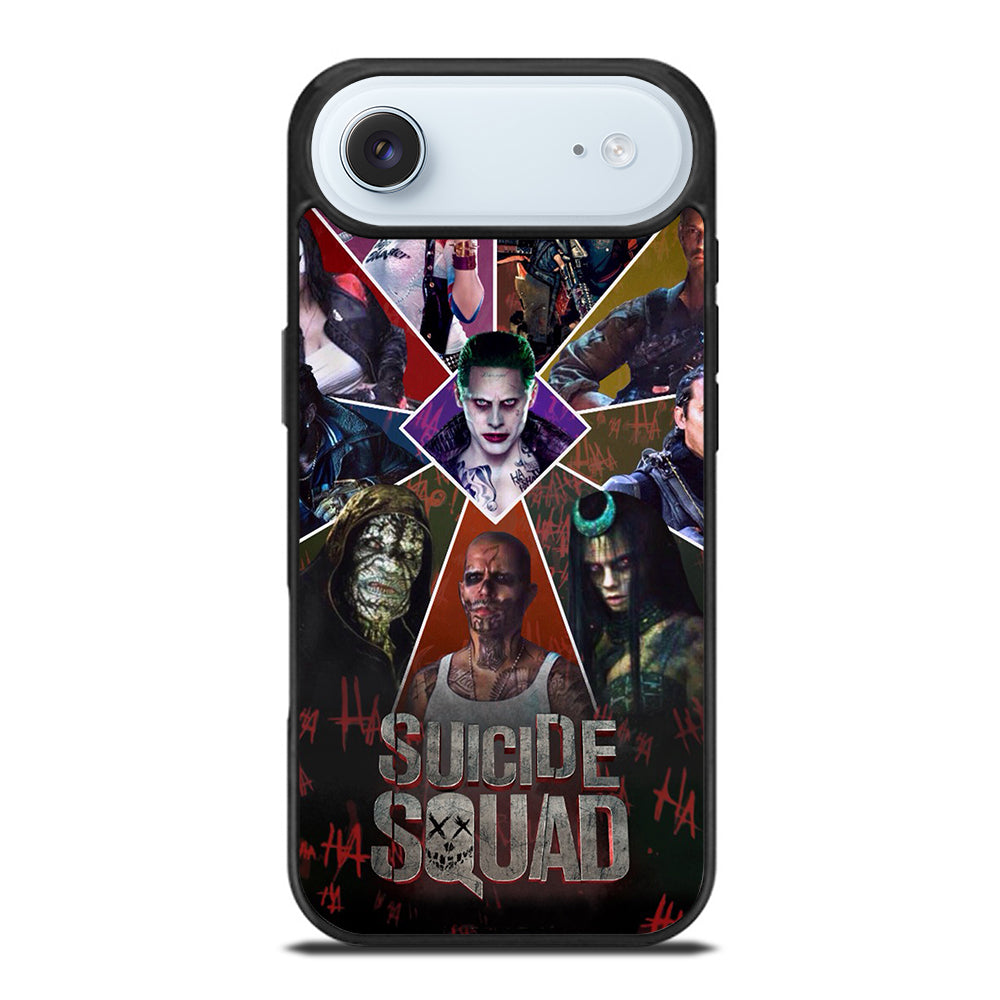 SUICIDE SQUAD SUPERHERO iPhone Air Case Cover