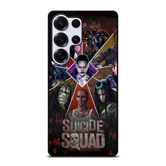 SUICIDE SQUAD SUPERHERO Samsung Galaxy S26 Ultra Case Cover