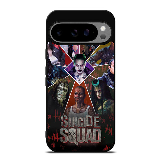 SUICIDE SQUAD SUPERHERO Google Pixel 9 Pro XL Case Cover