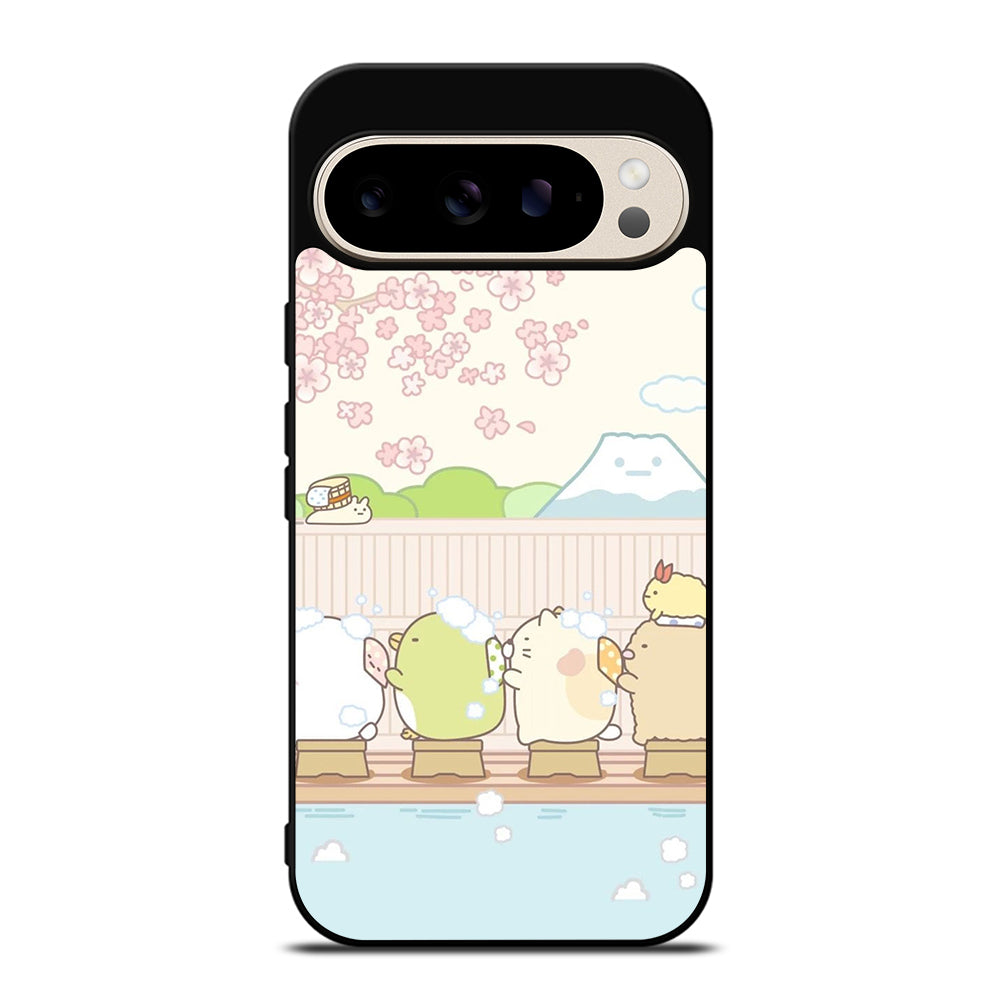 SUMIKKO GURASHI CARTOON Google Pixel 9 Pro Case Cover