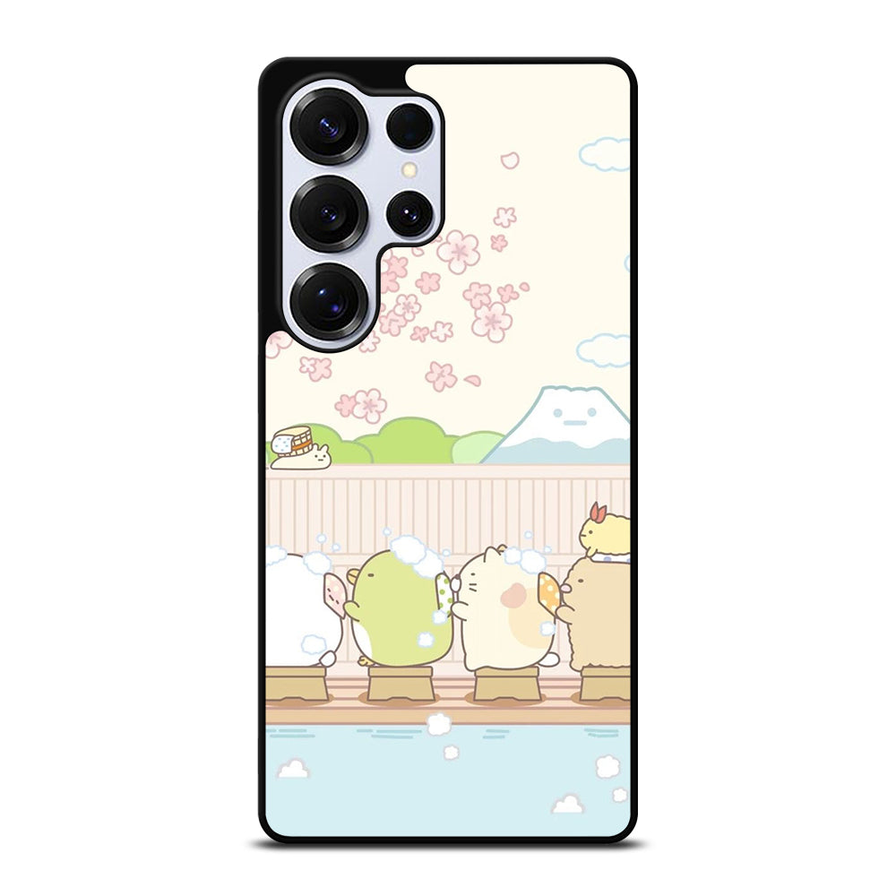 SUMIKKO GURASHI CARTOON Samsung Galaxy S25 Ultra Case Cover