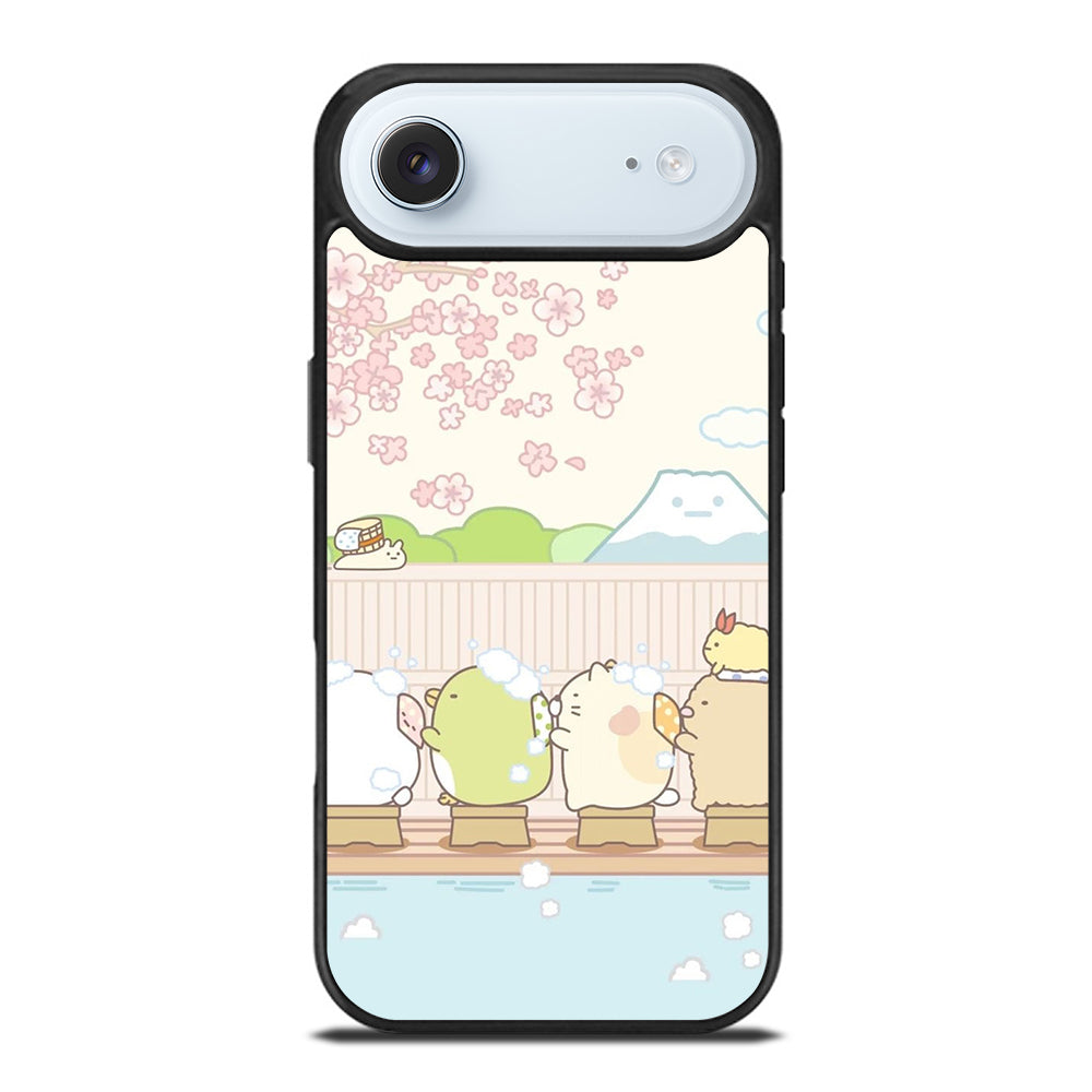 SUMIKKO GURASHI CARTOON iPhone Air Case Cover