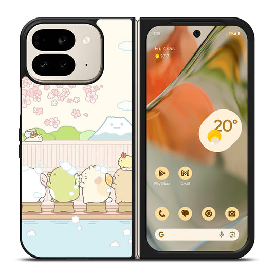 SUMIKKO GURASHI CARTOON Google Pixel 9 Pro Fold Case Cover