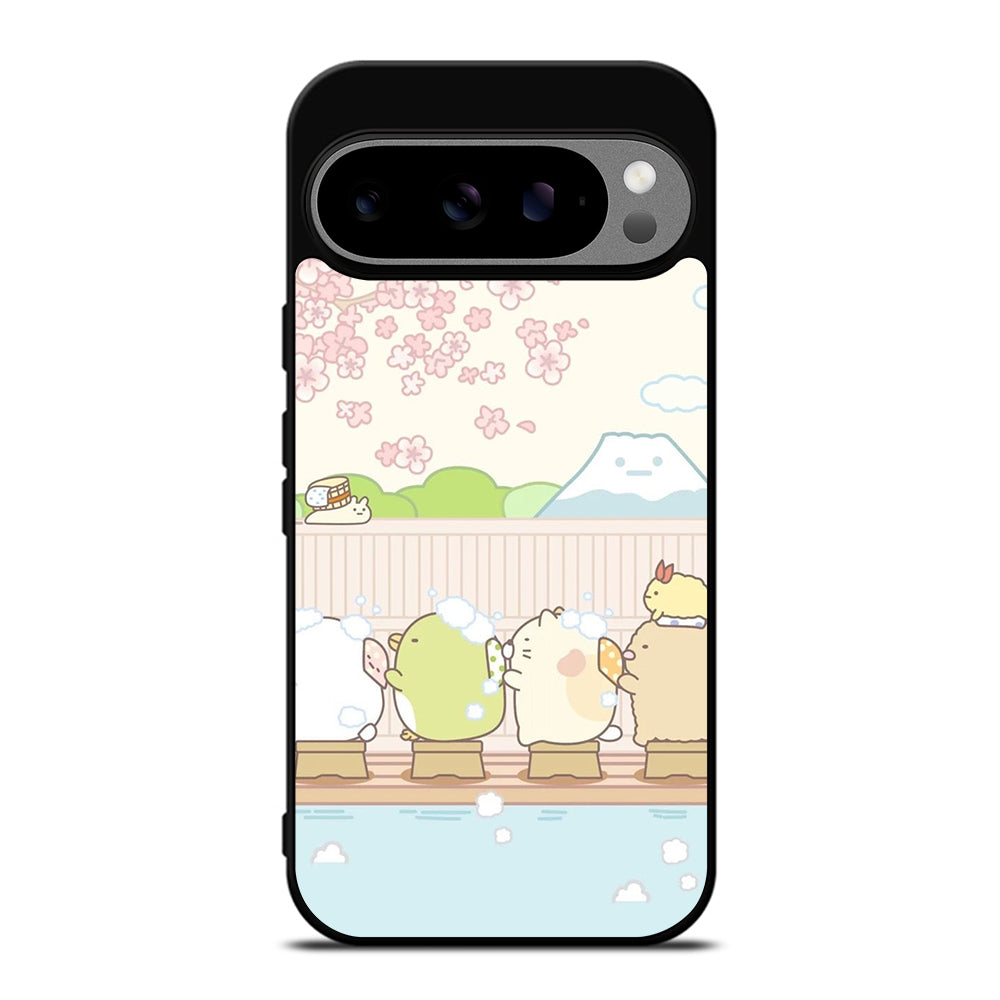 SUMIKKO GURASHI CARTOON Google Pixel 9 Pro XL Case Cover