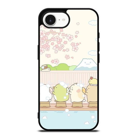 SUMIKKO GURASHI CARTOON iPhone 16e Case Cover