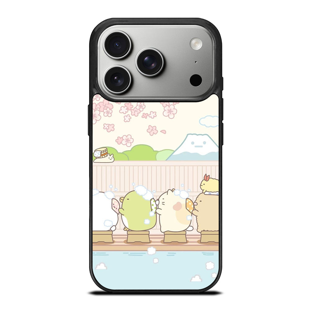 SUMIKKO GURASHI CARTOON iPhone 17 Pro Case Cover