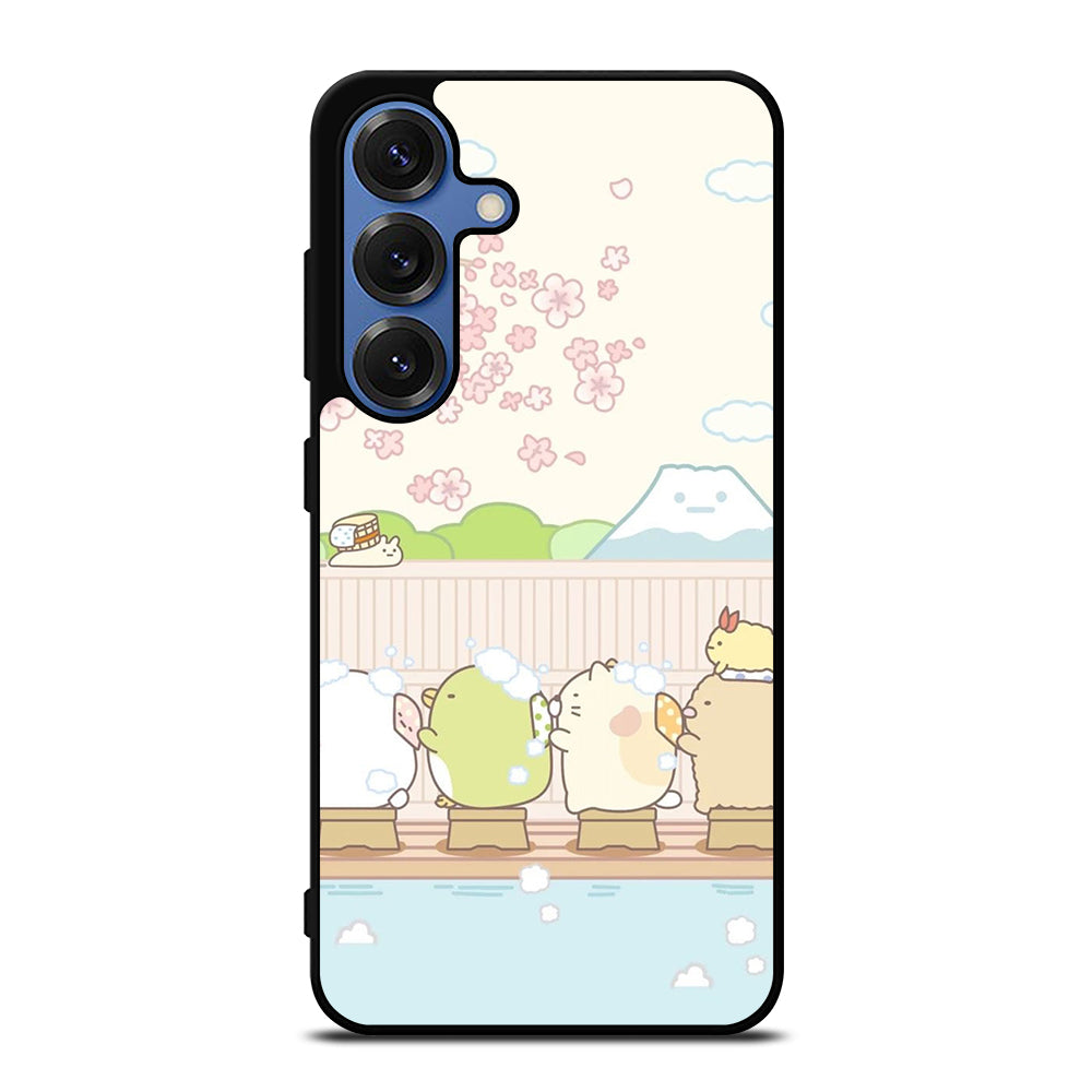 SUMIKKO GURASHI CARTOON Samsung Galaxy S25 Case Cover