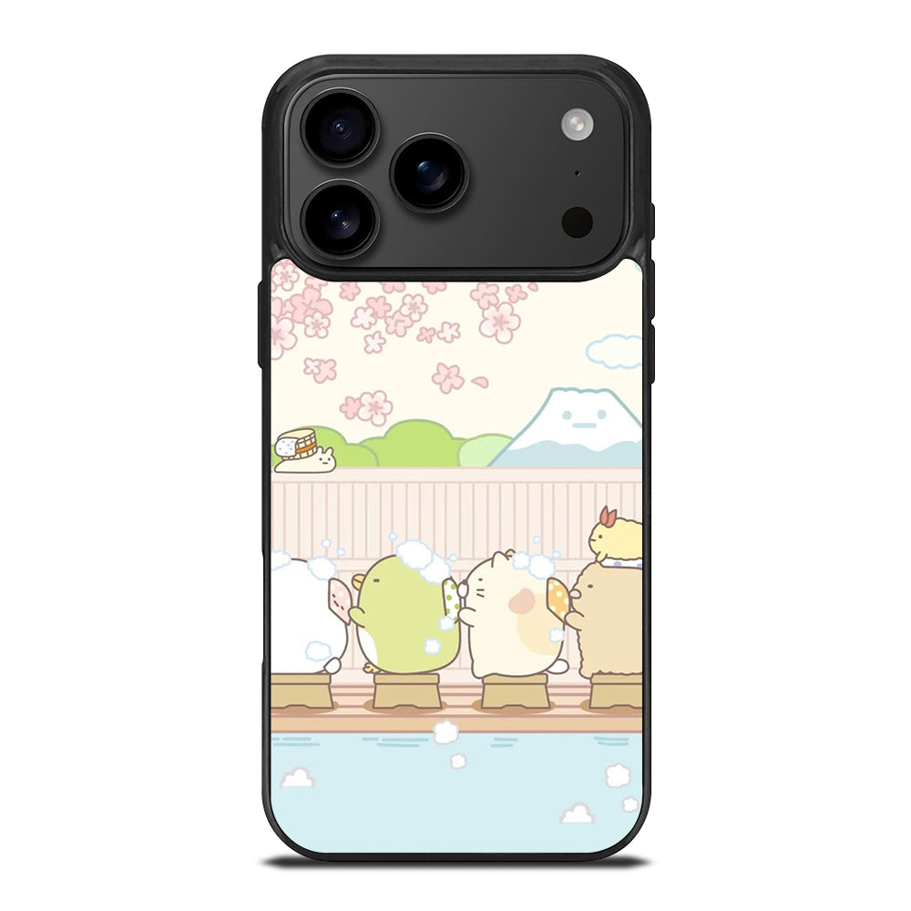 SUMIKKO GURASHI CARTOON iPhone 17 Pro Max Case Cover