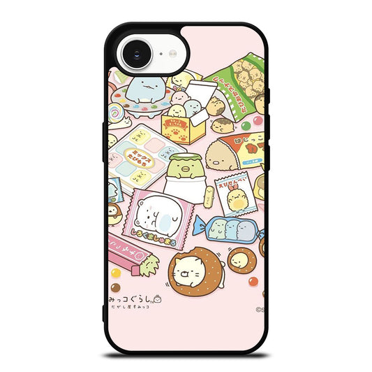 SUMIKKO GURASHI CUTE iPhone 16e Case Cover