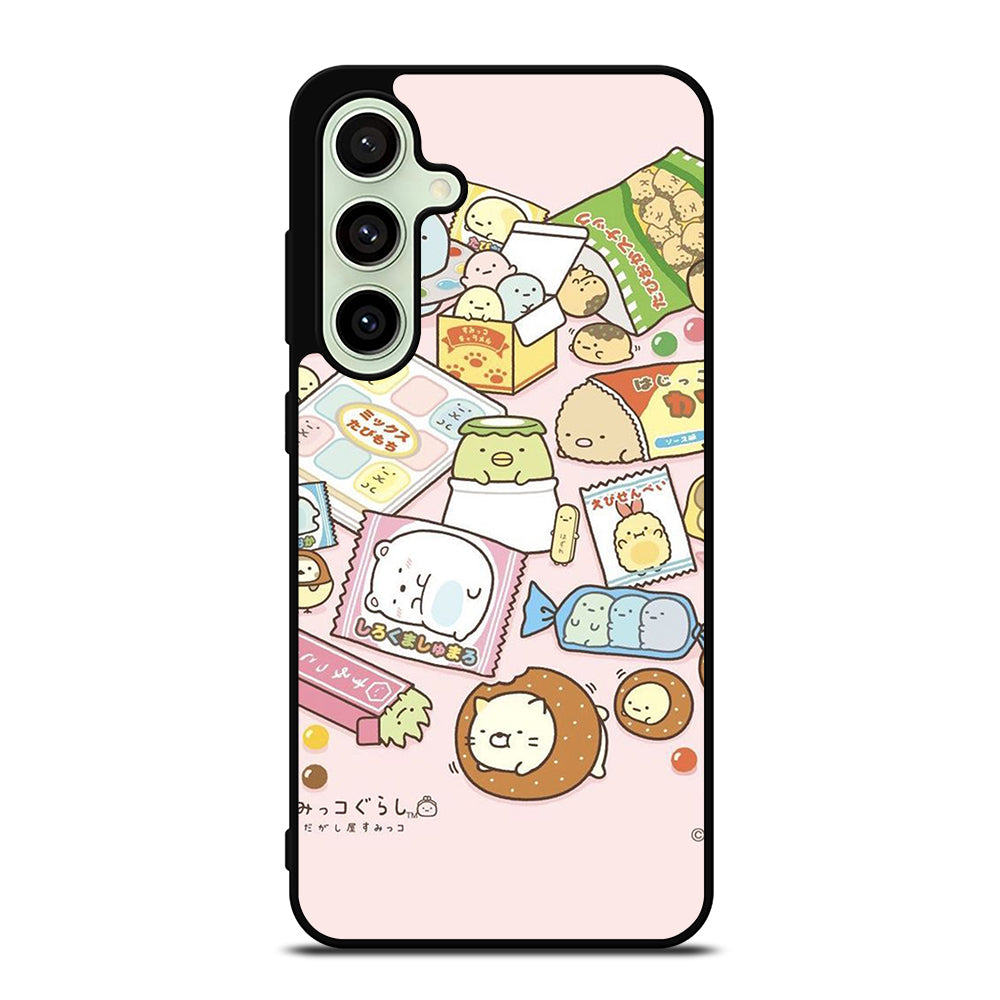 SUMIKKO GURASHI CUTE Samsung Galaxy S24 FE Case Cover