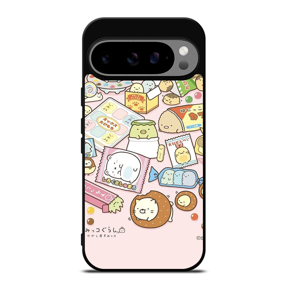 SUMIKKO GURASHI CUTE Google Pixel 9 Pro XL Case Cover