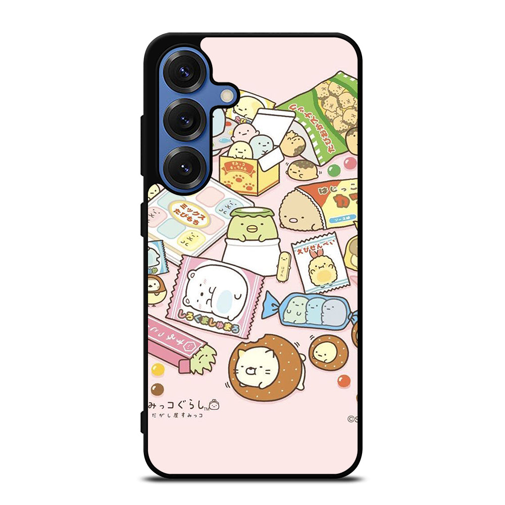 SUMIKKO GURASHI CUTE Samsung Galaxy S25 Case Cover