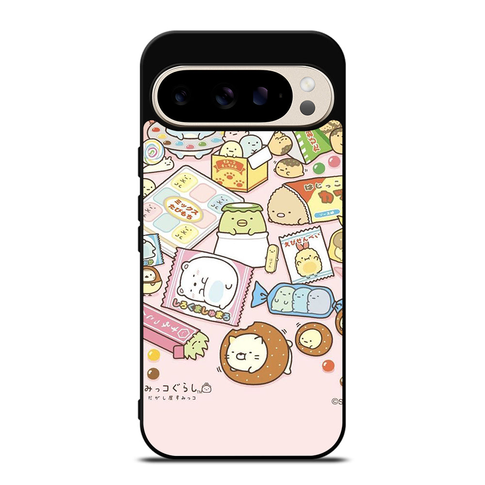 SUMIKKO GURASHI CUTE Google Pixel 9 Pro Case Cover