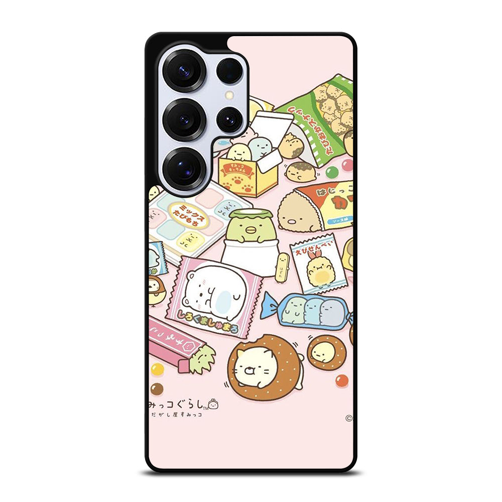 SUMIKKO GURASHI CUTE Samsung Galaxy S25 Ultra Case Cover