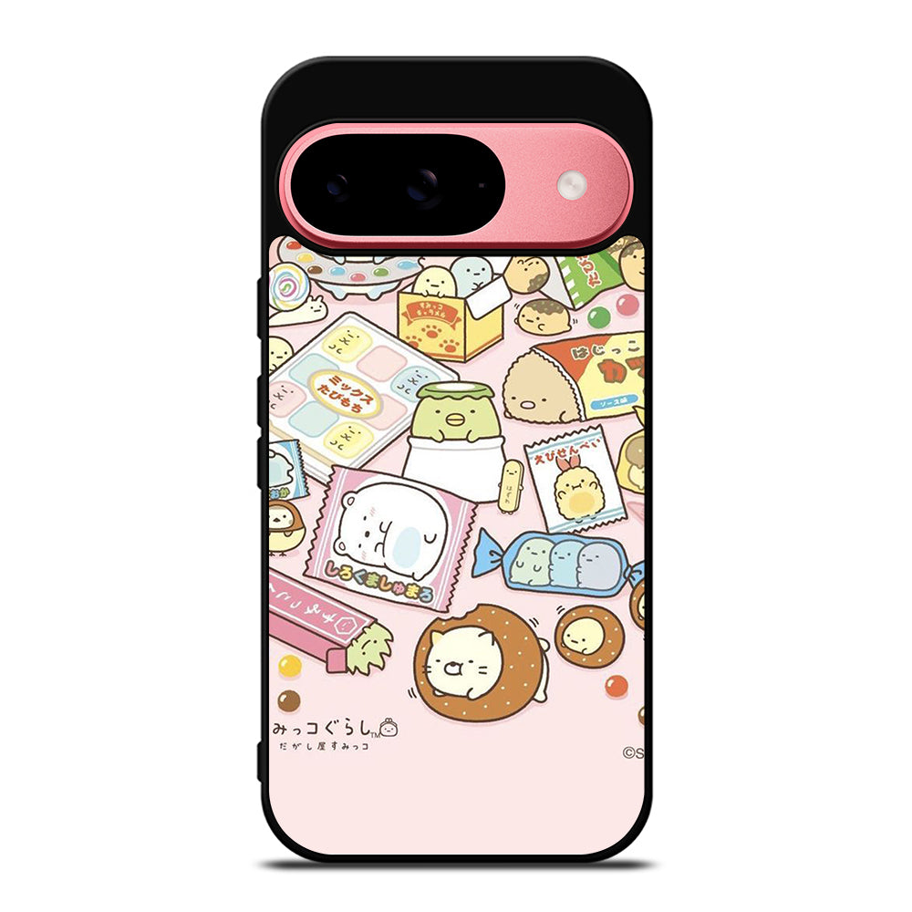 SUMIKKO GURASHI CUTE Google Pixel 9 Case Cover